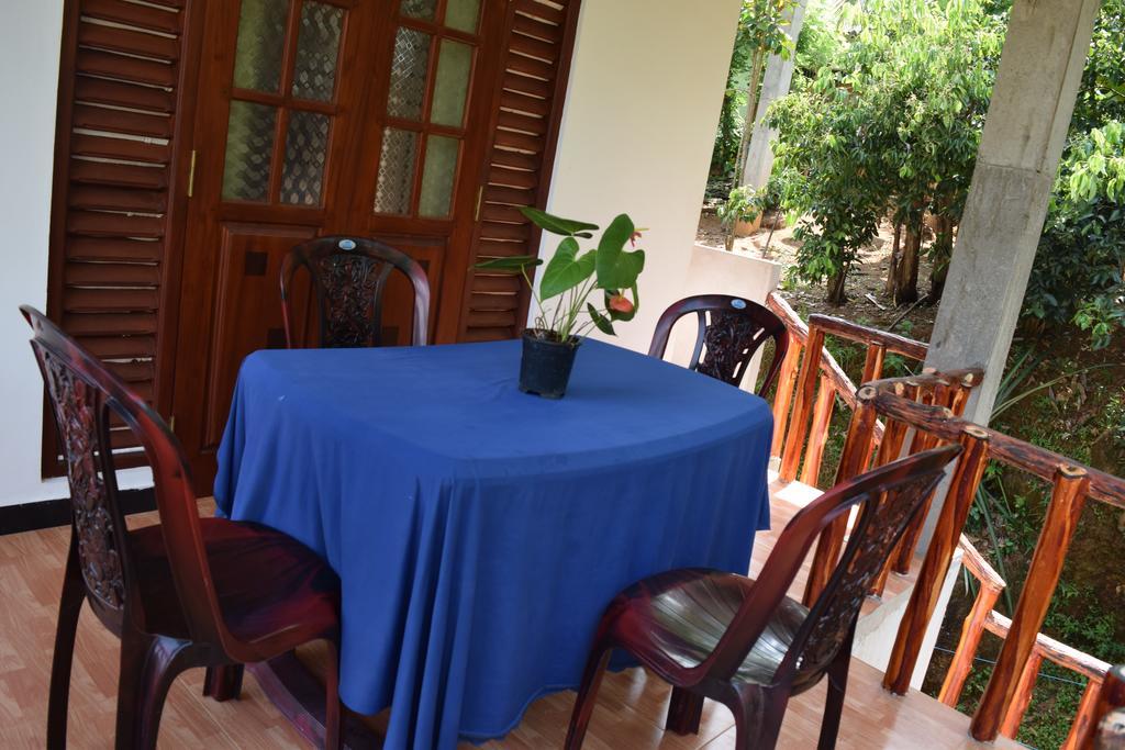 Ranga Villa Hikkaduwa Kültér fotó