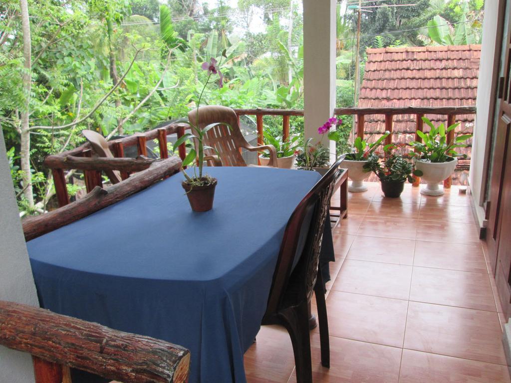 Ranga Villa Hikkaduwa Kültér fotó