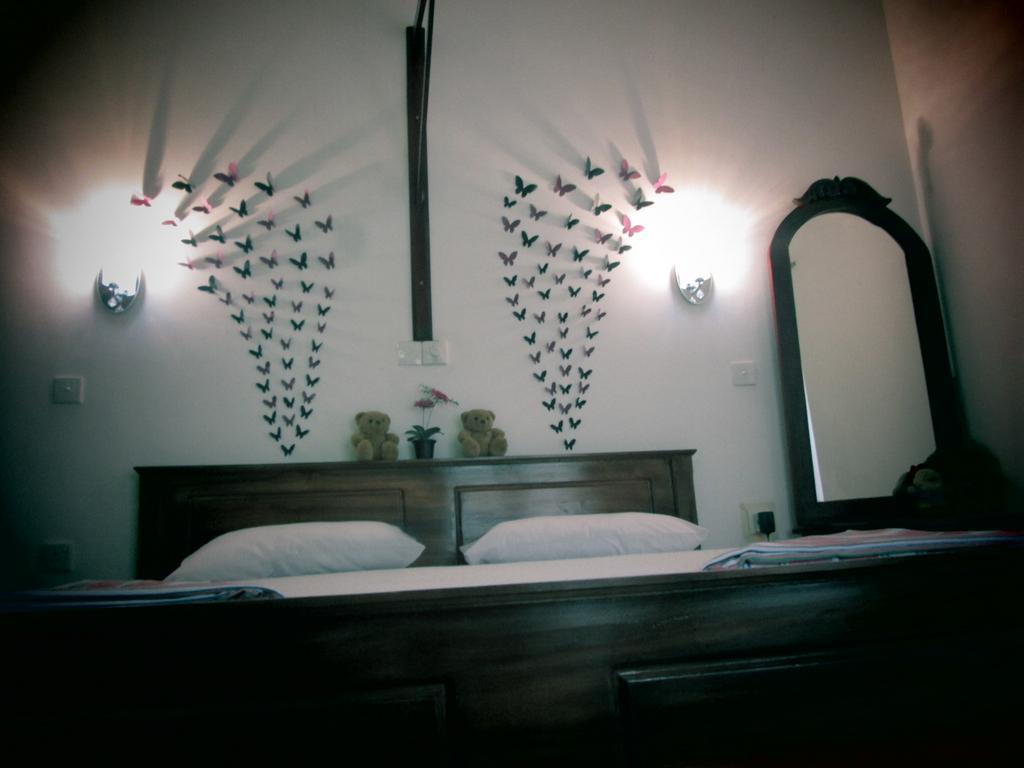 Ranga Villa Hikkaduwa Kültér fotó