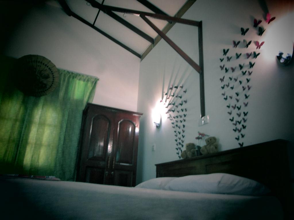 Ranga Villa Hikkaduwa Kültér fotó