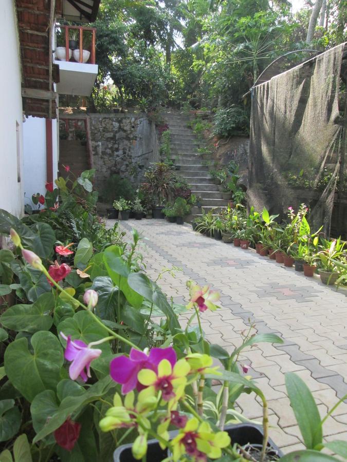 Ranga Villa Hikkaduwa Kültér fotó